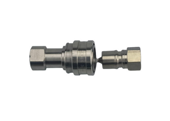 Υδραυλικός γρήγορος σύνδεσμος 3/8'' CB-1 Series για συμβατότητα με τη σειρά PARKER 60
