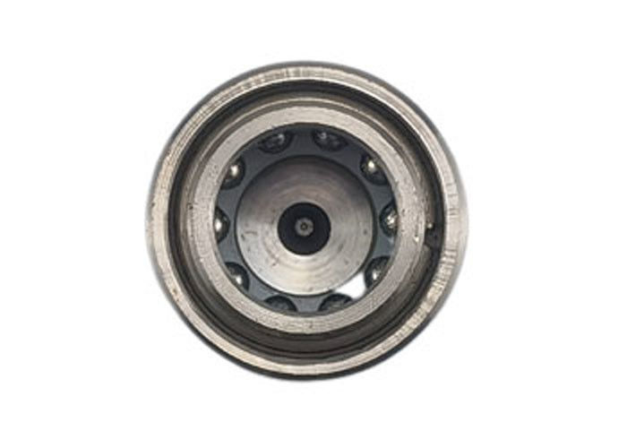 1'' Steel Ball Valves Type Socket And Plug ISO 5675 Coupler