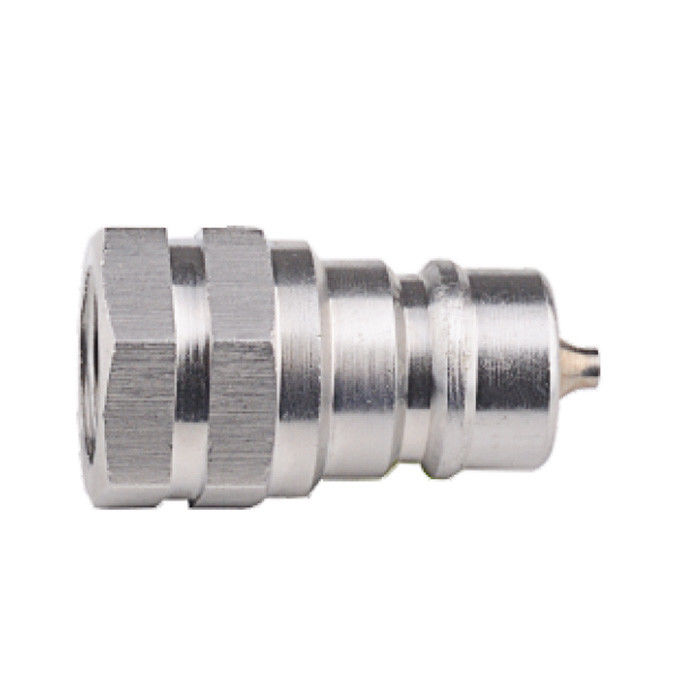 Cb-spl-10f-iso-7241-a Υδραυλική γρήγορη σύνδεση για γρήγορες και ασφαλείς συνδέσεις
