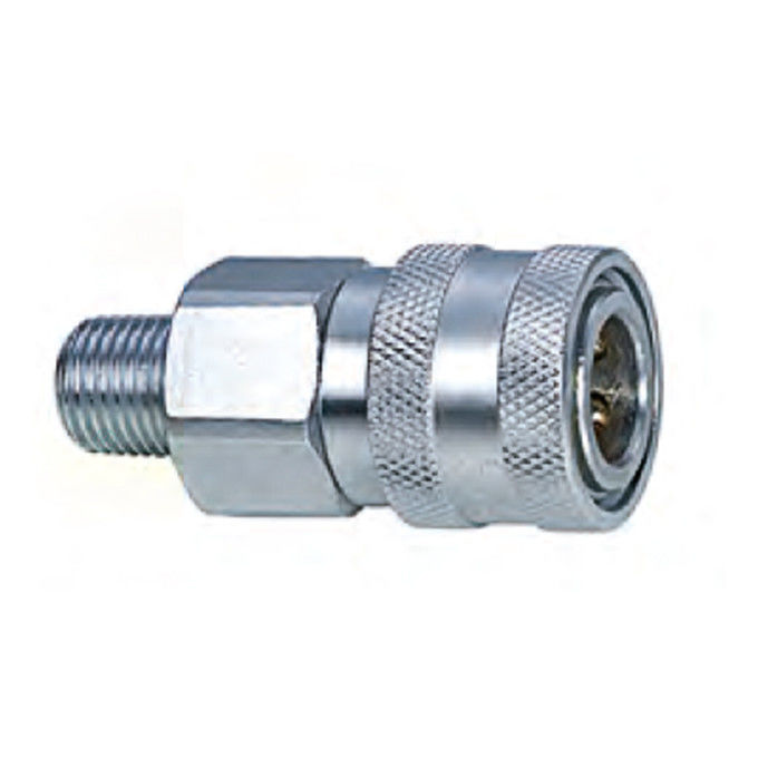 Cb-sp-10m-3-iso-7241-a Υδραυλική ταχεία ζεύξη για εύρος θερμοκρασίας -20°C έως 120°C