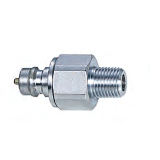 Cb-sp-10m-3-iso-7241-a Υδραυλική ταχεία ζεύξη για εύρος θερμοκρασίας -20°C έως 120°C