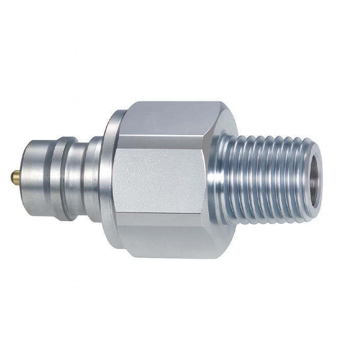 Cb-sp-10m-3-iso-7241-a Υδραυλική ταχεία ζεύξη για εύρος θερμοκρασίας -20°C έως 120°C