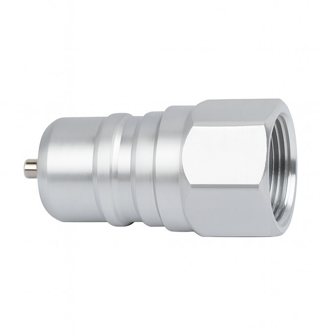 Cb-isoa-iso-7241-a Υδραυλική ταχεία ζεύξη 600 Parker Interchange ISO 7241-A