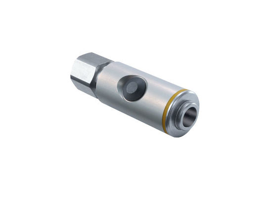 υδραυλική γραμμή 7000psi IATF16949 NBR γρήγορα - αποσυνδέστε